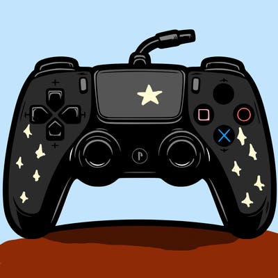 playstation 5 controller