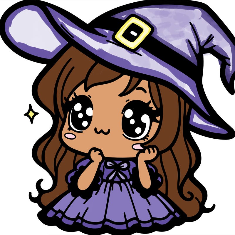 cute witch