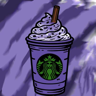 starbucks, frappuccino