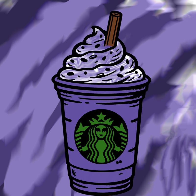 starbucks, frappuccino