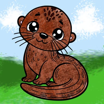 otter