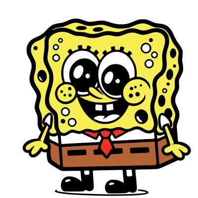 spongbob