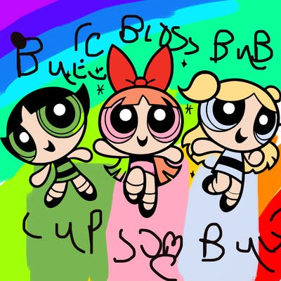 power puff girls
