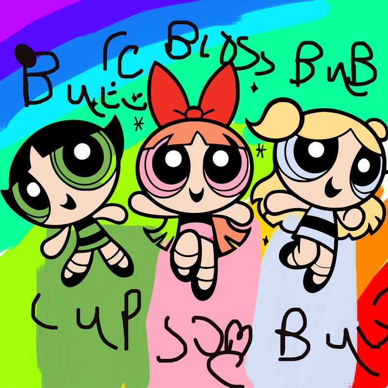 power puff girls