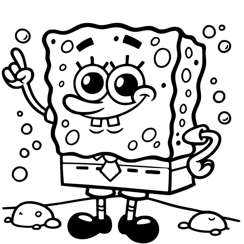 spongebob