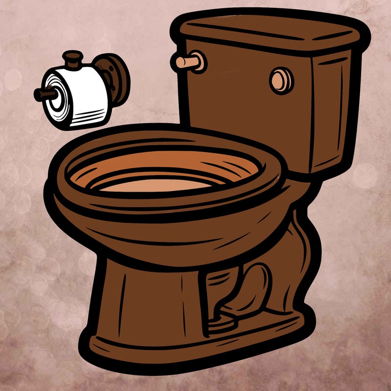 toilet