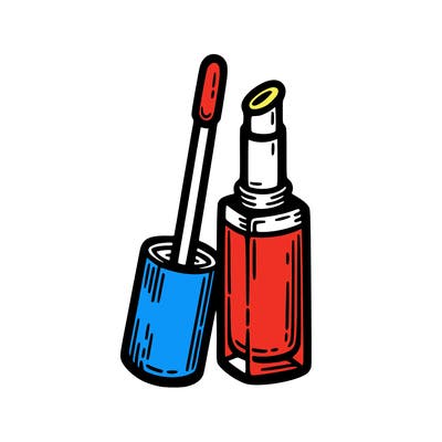 lip gloss