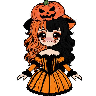 realistic girl halloween costume