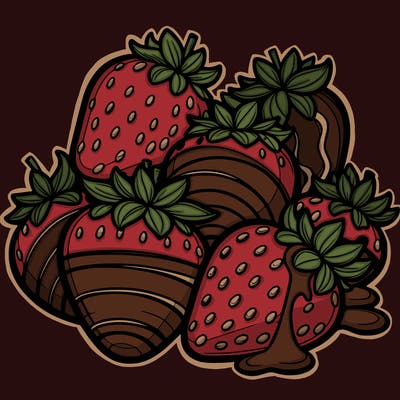 chocolate covered strawberrie