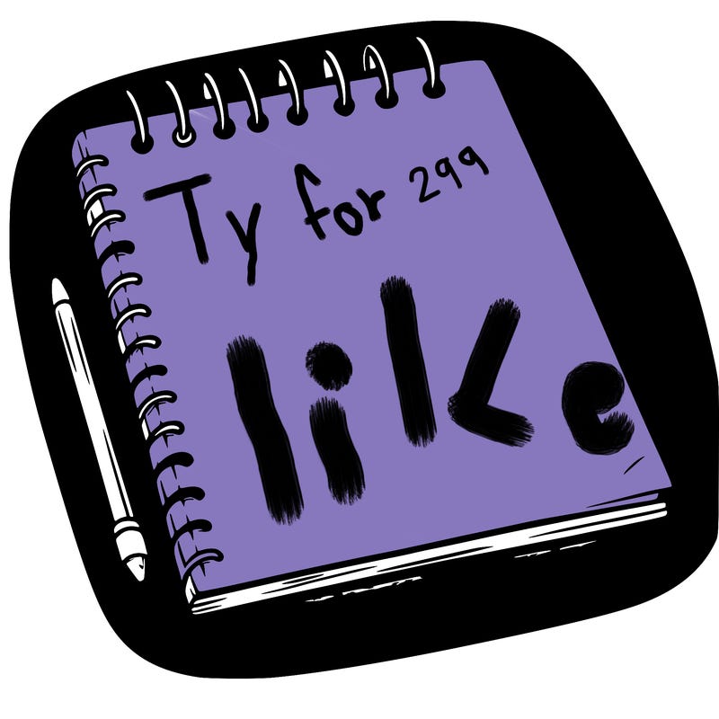 a blank sketch pad