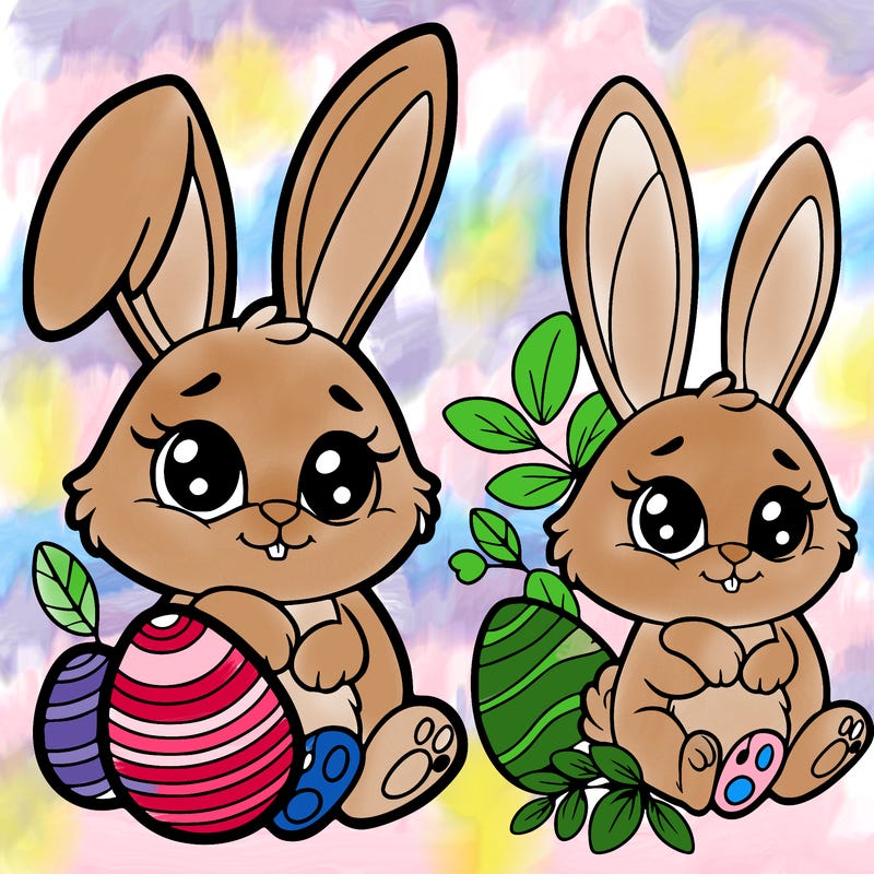 easter bunny