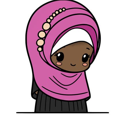 muslim girl