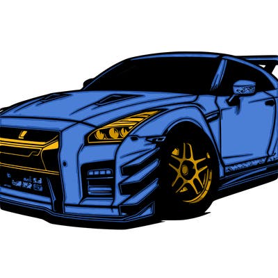 gtr