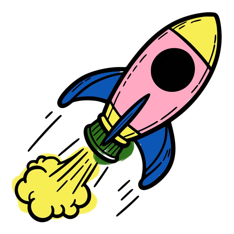 rocket