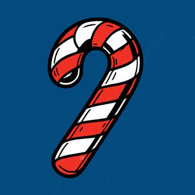 candy cane