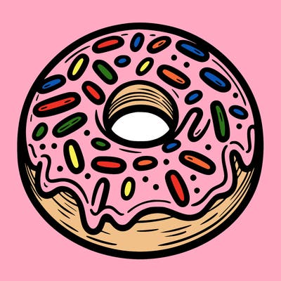 donut