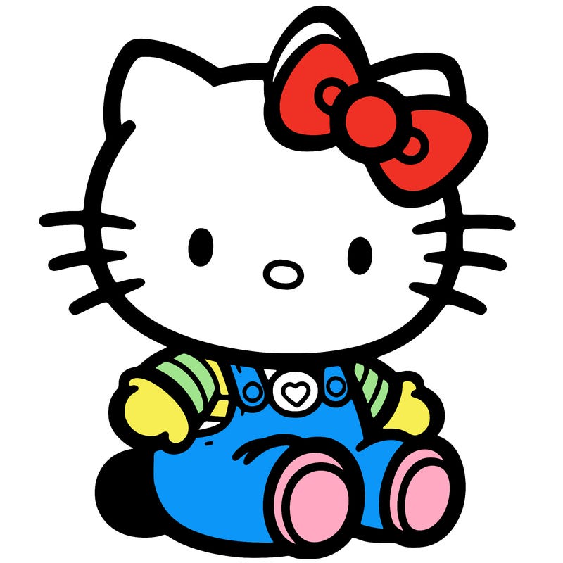 hello kitty