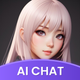 AI Girlfriend - AI GF Chat 18+