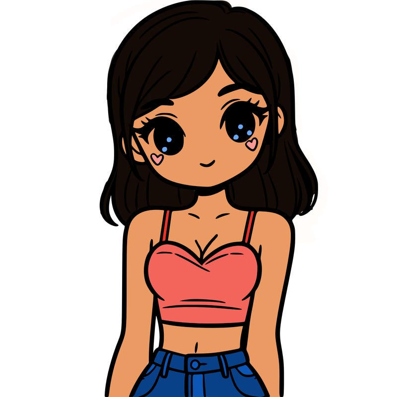 𝕘𝕚𝕣𝕝 𝕚𝕟 𝕒 𝕔𝕣𝕠𝕡 𝕥𝕠𝕡