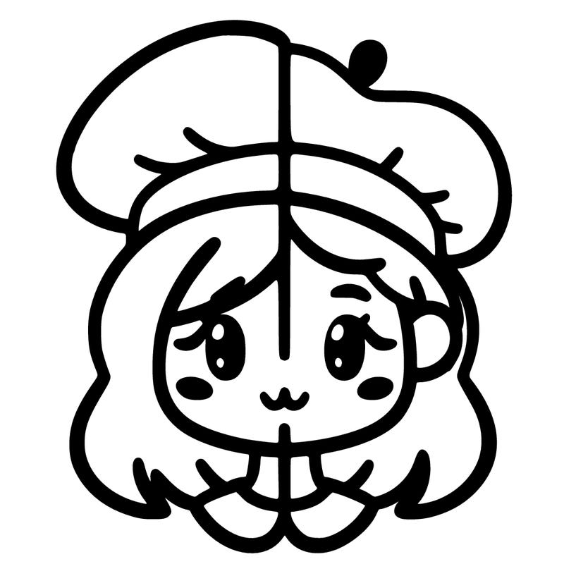 cute maga girl split