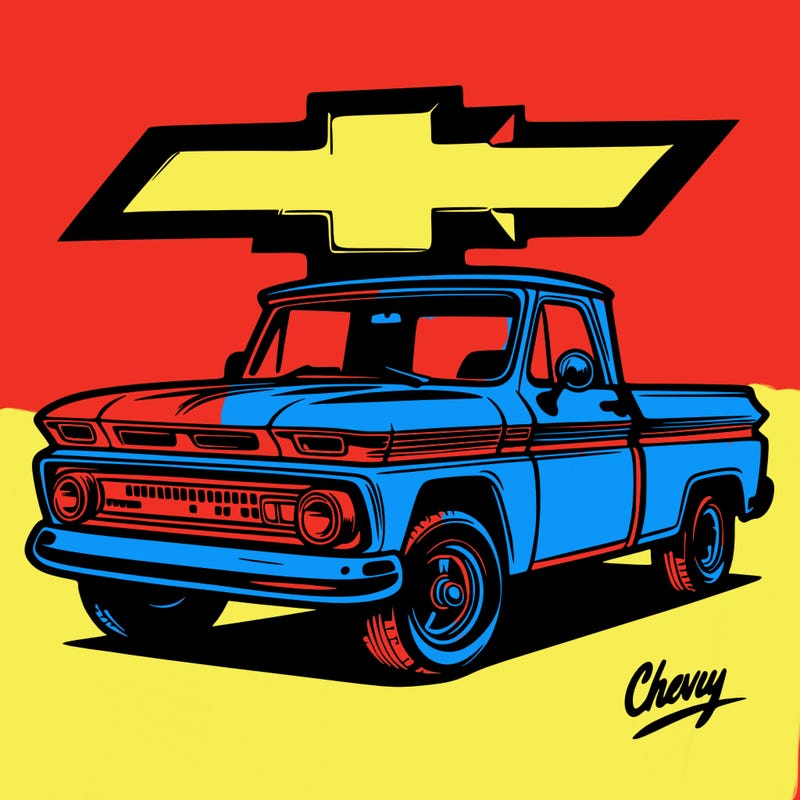 chevy logo