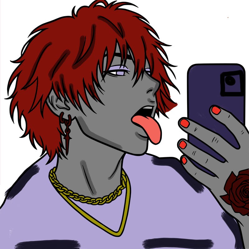 After