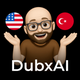DubxAI: AI Video Dubbing Voice
