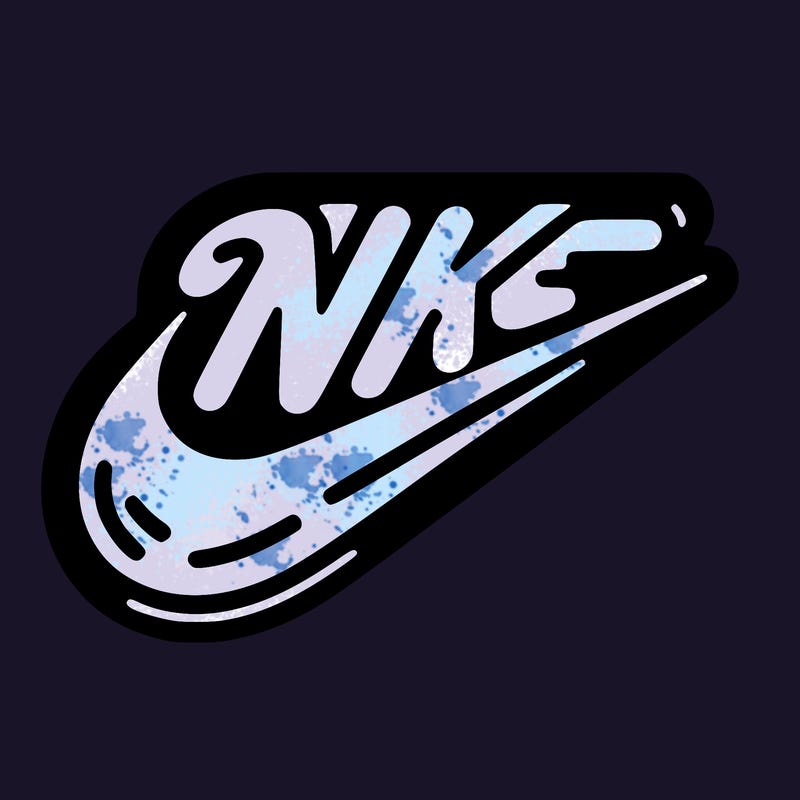 nike logo
