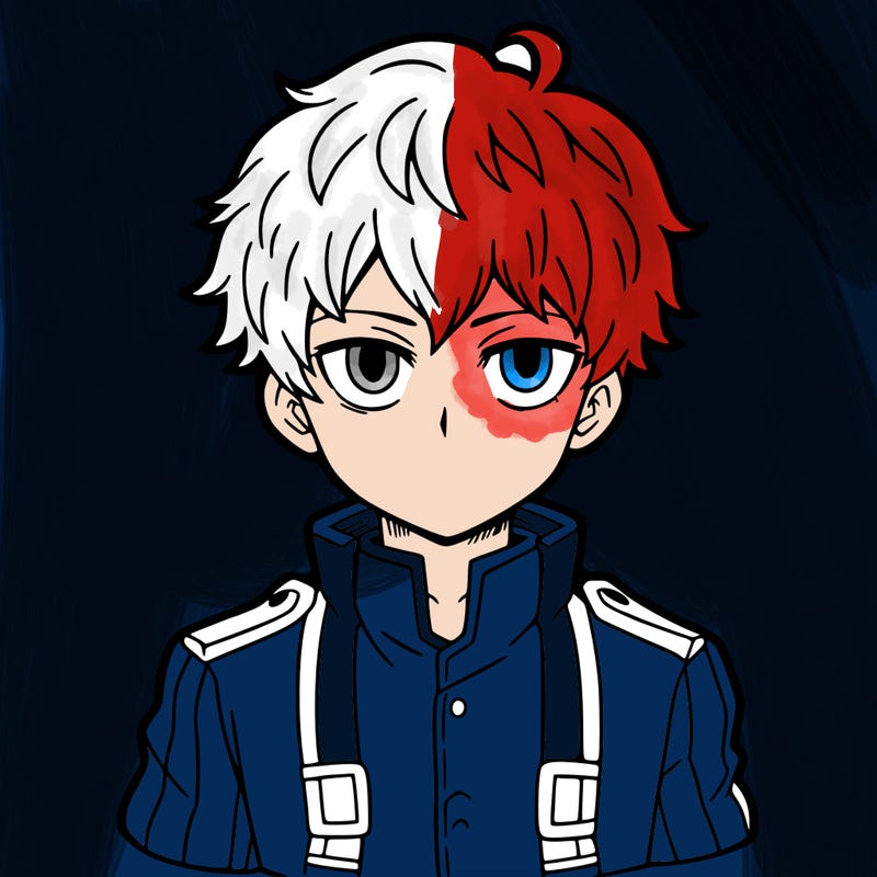 deku from anime