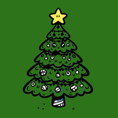 christmas tree
