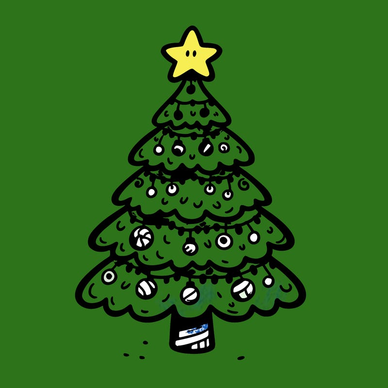 christmas tree