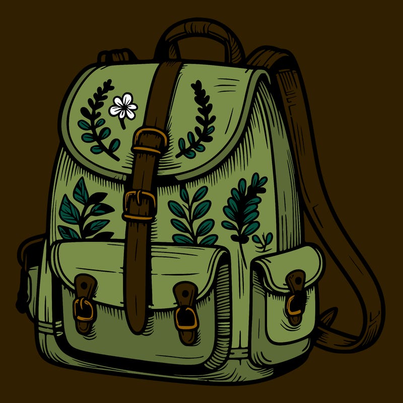 backpack