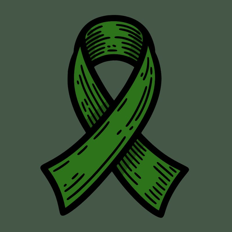 cancer ribbon