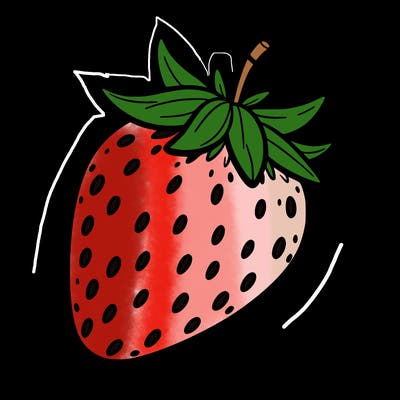 strawberry