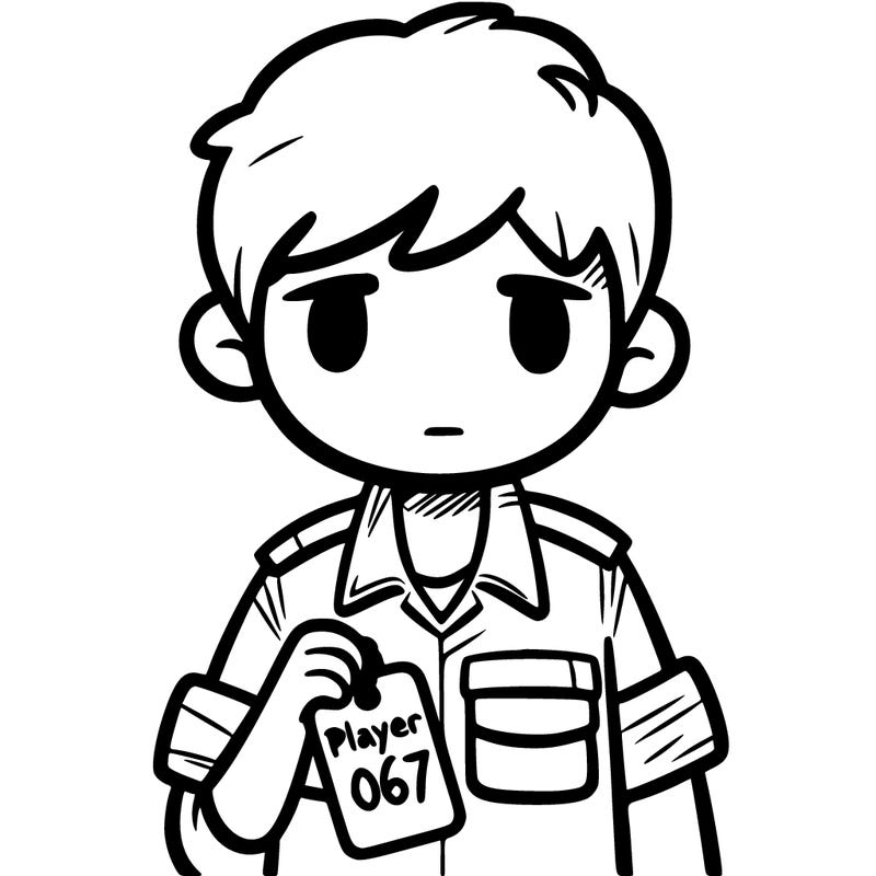 squid game player 067