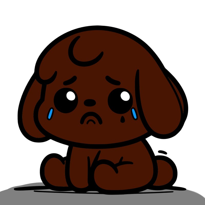 sad
