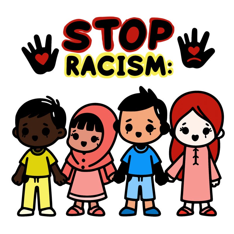 stop racism
