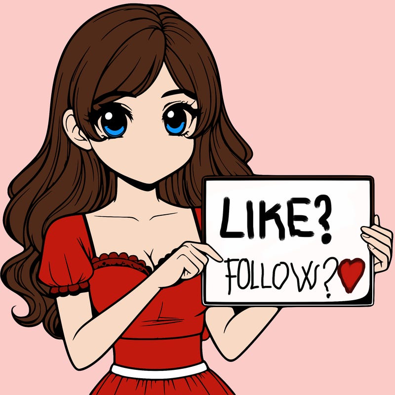 realistic pretty girl holding blank sign