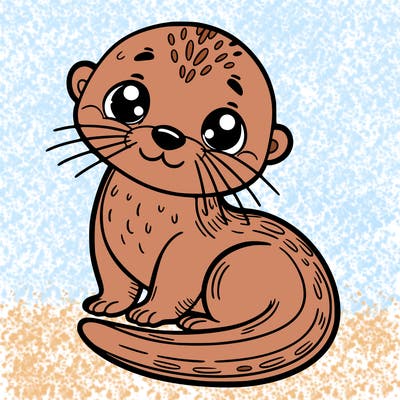 otter