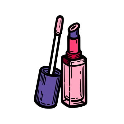 lip gloss