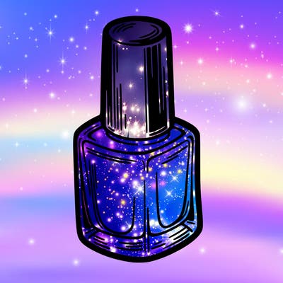 nail polish