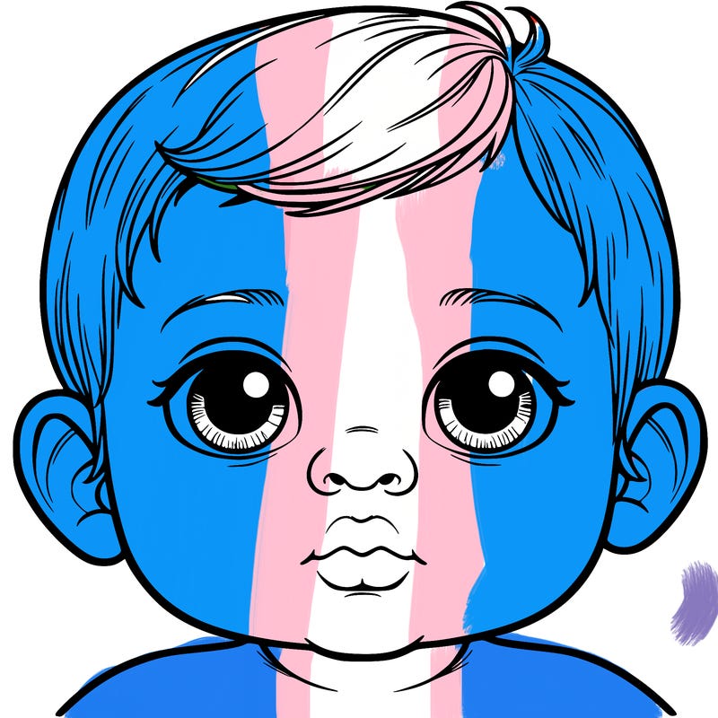 realistic baby