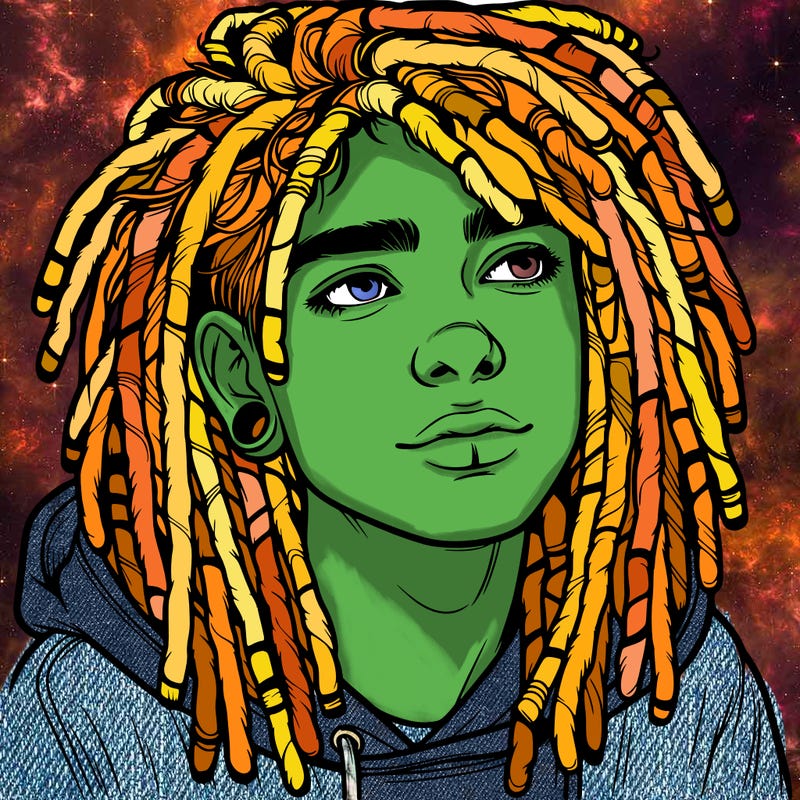 realistic teen dread head