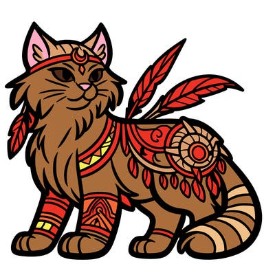 warrior cat