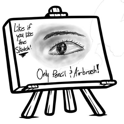 blank canvas