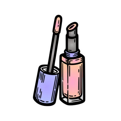 lip gloss
