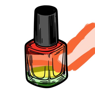nail polish