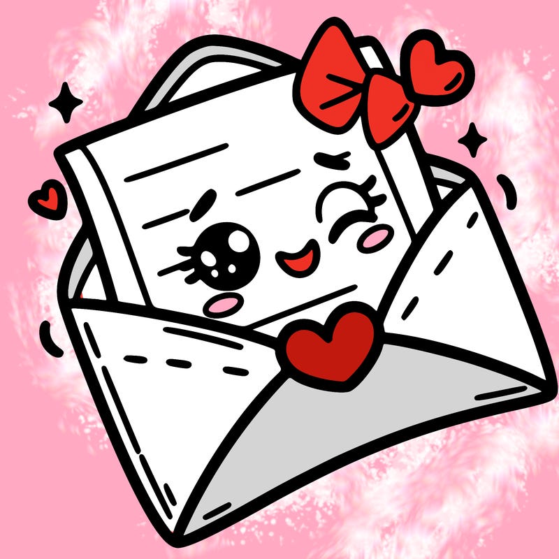 a love letter