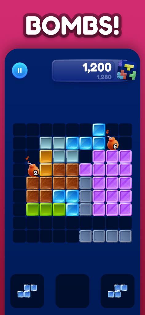Puzzle Block Brain Teaser - Games App | MWM