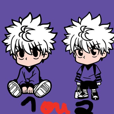 killua